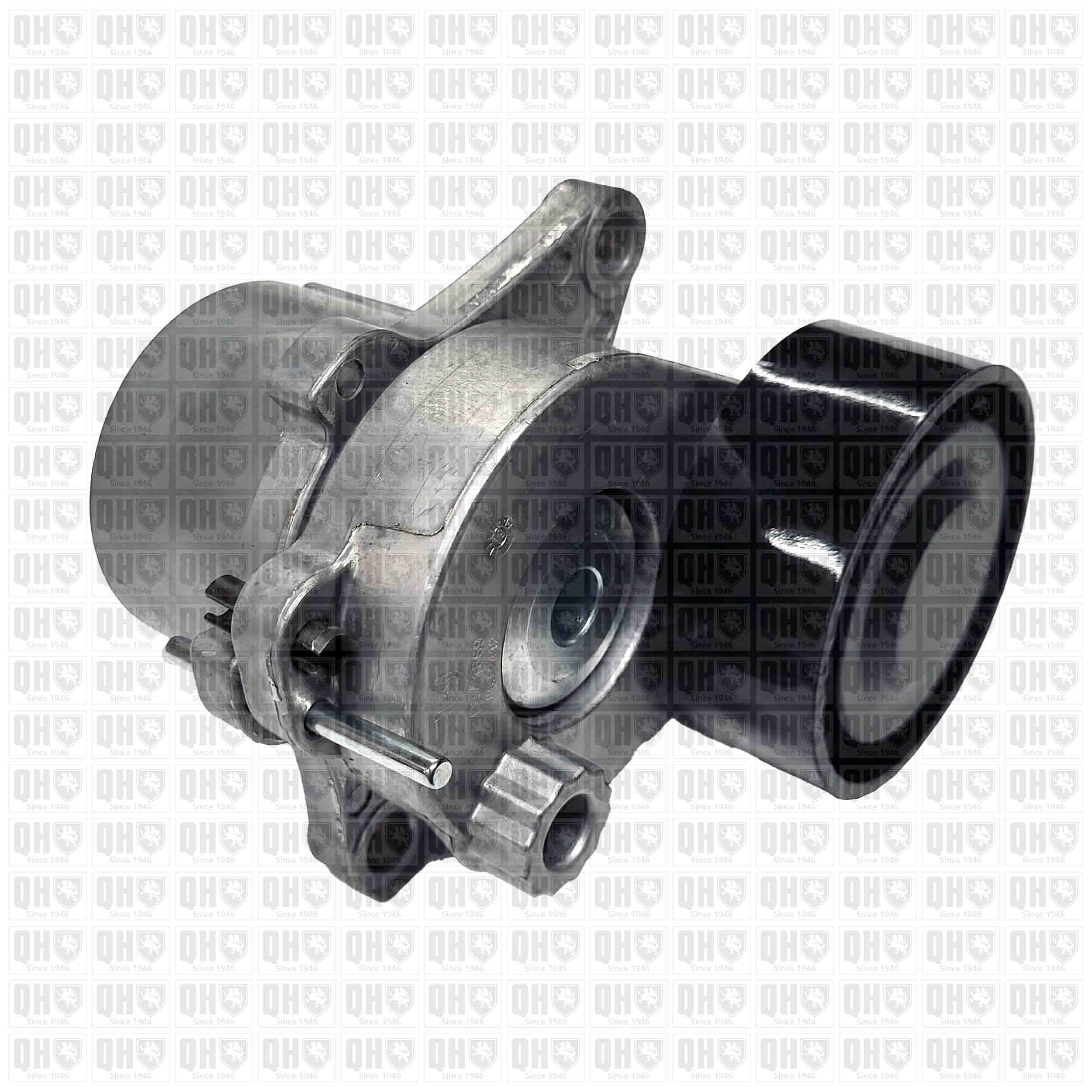 QUINTON HAZELL QTA1669 Τεντωτήρας ιμάντα, ιμάντας poly-V for MERCEDES-BENZ